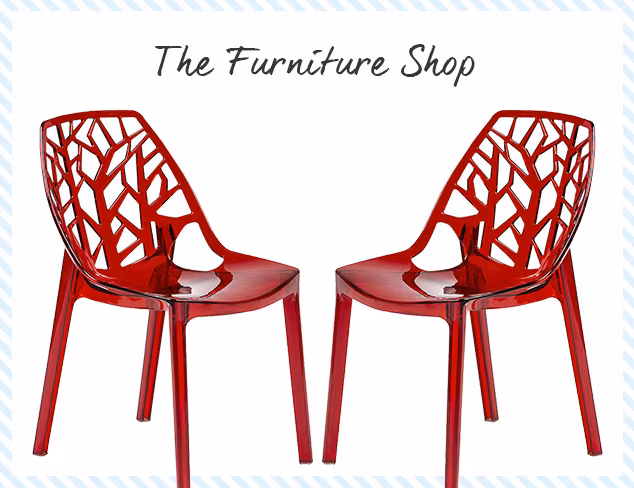 The Furniture Shop Dining Room Essentials at MYHABIT