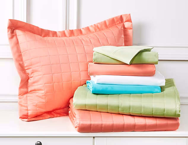 Up to 70 Off Belle Époque Bedding at MYHABIT