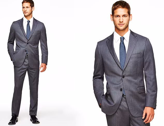 Up to 80 Off Suiting feat. Hickey Freeman at MYHABIT