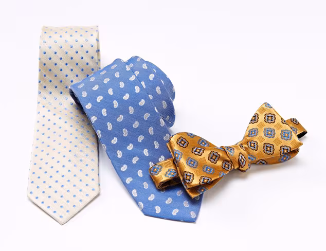Up to 80 Off Ties feat. Bruno Piattelli at MYHABIT
