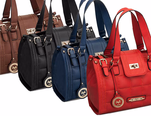 Versace 19V69 Italia Handbags at MYHABIT