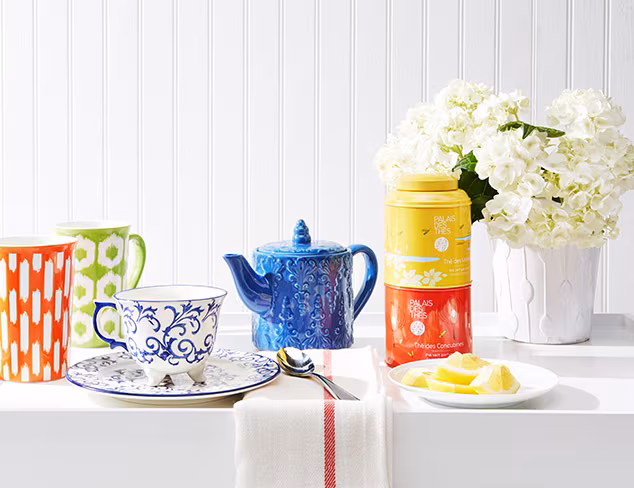 Your Cup of Tea at MYHABIT