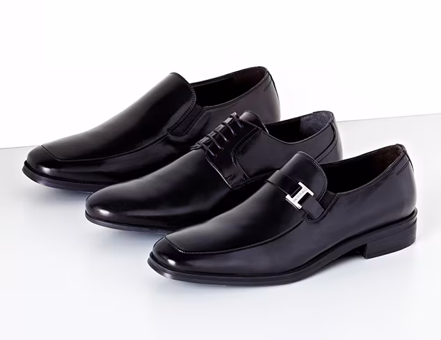 Almost Gone Dress Shoes at MYHABIT