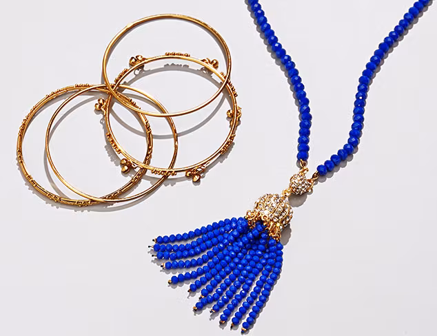 Amrita Singh Jewelry at MYHABIT