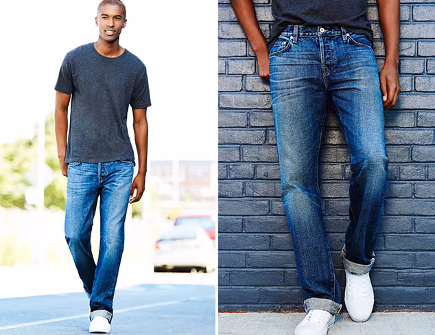 Baldwin Denim at MYHABIT