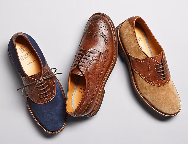 Brunello Cucinelli & More at MYHABIT