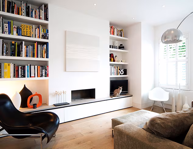 Build a Living Room at MYHABIT