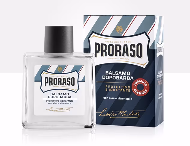 Clean & Shaven feat. Proraso at MYHABIT
