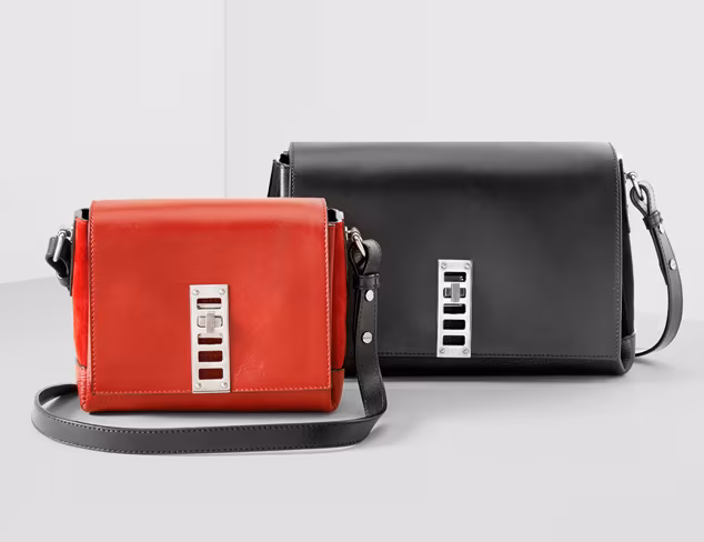 Designer Bags feat. Proenza Schouler at MYHABIT