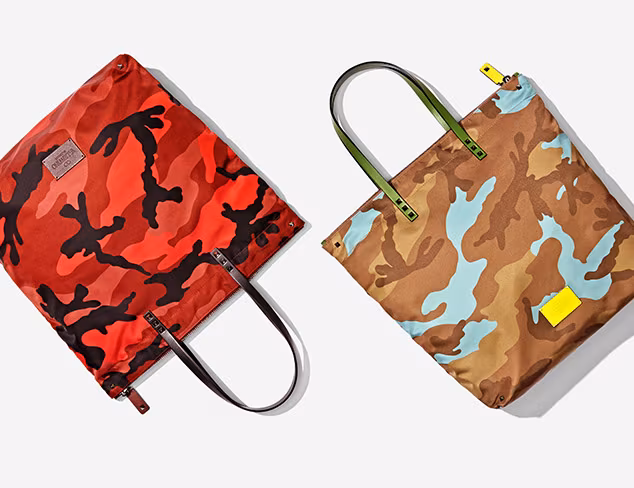 Designer Bags feat. Valentino at MYHABIT