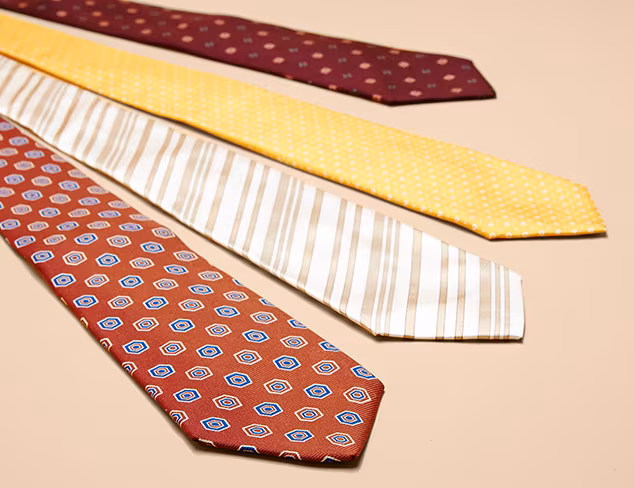 Designer Ties feat. Kiton at MYHABIT