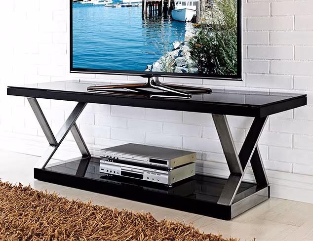 Display & Store Media Cabinets at MYHABIT