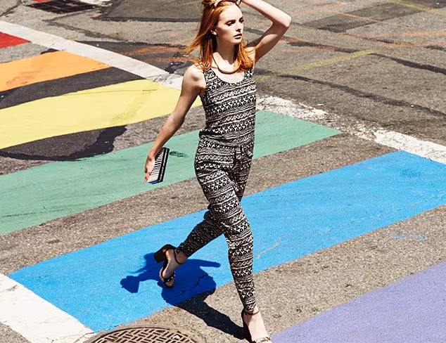 Free-Spirited Style at MYHABIT