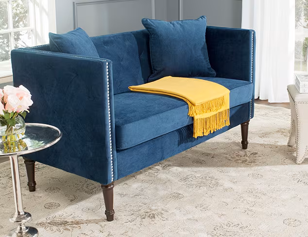 Graceful Living Room Furniture at MYHABIT