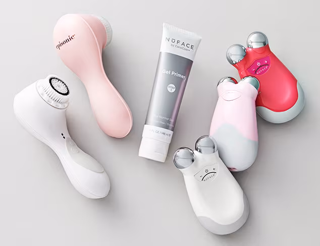 High-Powered Beauty Quasar, Nuface & More at MYHABIT
