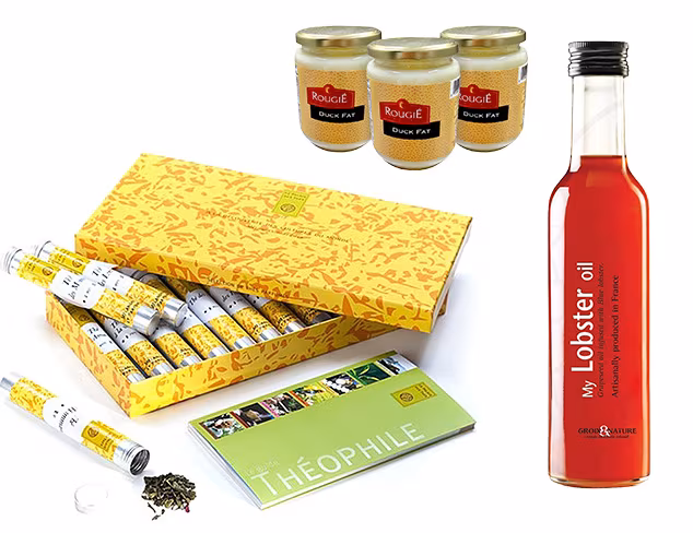 International Gourmet Treats at MYHABIT