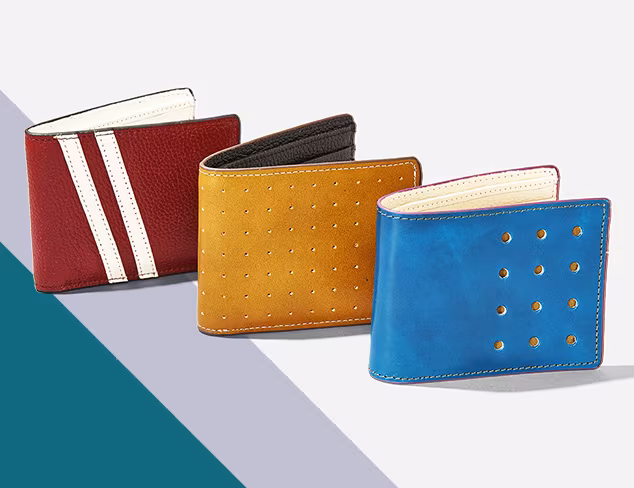 J. Fold Wallets at MYHABIT