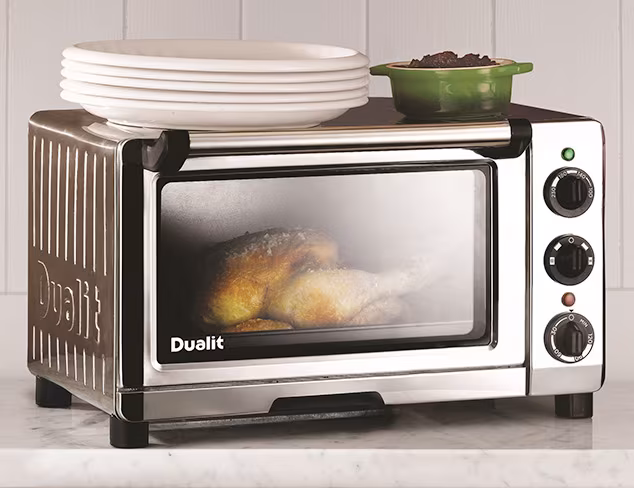 Kitchen Electrics feat. Dualit & Espressione at MYHABIT