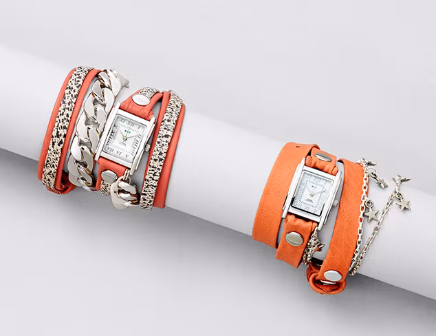 La Mer Collections Watches at MYHABIT