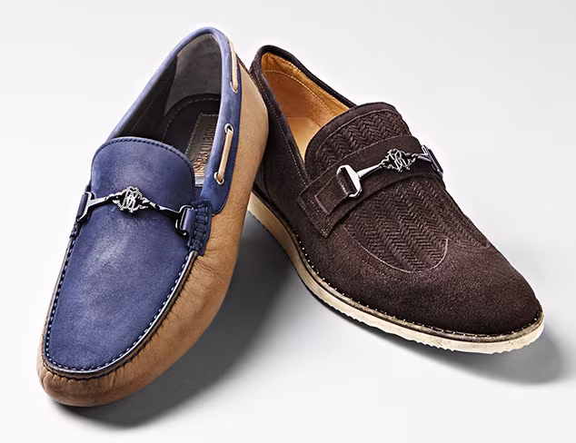Look Sharp Dress Shoes at MYHABIT