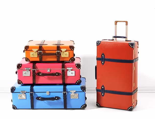 Luggage by Globe-Trotter at MYHABIT