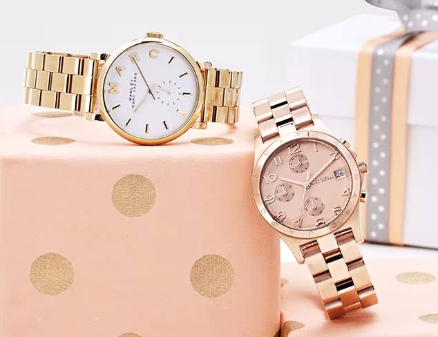 Marc by Marc Jacobs Watches at MYHABIT