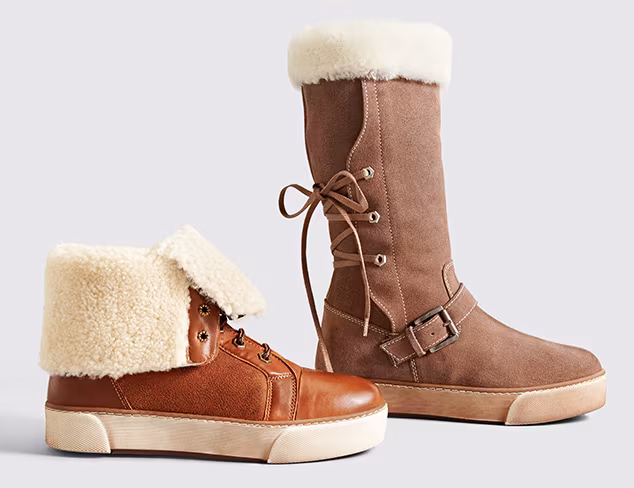 Pegia Boots at MYHABIT