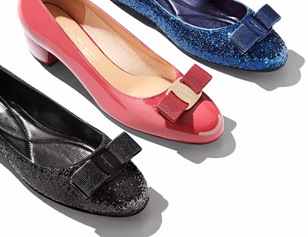 Salvatore Ferragamo Shoes & Boots at MYHABIT