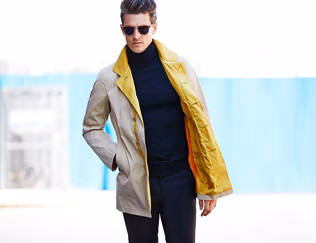 Sanyo Outerwear at MYHABIT