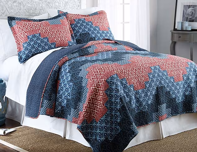 Sleep Patterns Eye-Catching Bedding at MYHABIT