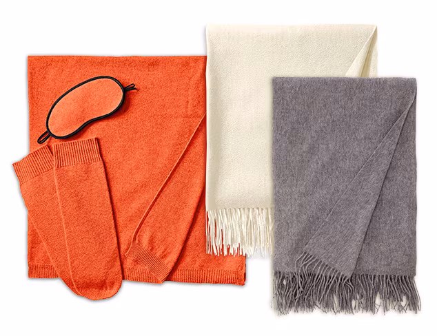 Sofia Cashmere at MYHABIT