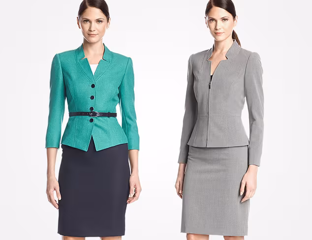 Tahari by ASL incl. Plus Size at MYHABIT