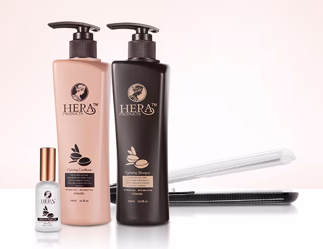 Terrific Tresses Styling Tools & More at MYHABIT