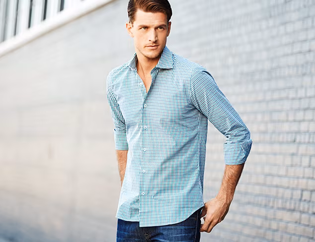 The Everyday Sportshirt at MYHABIT