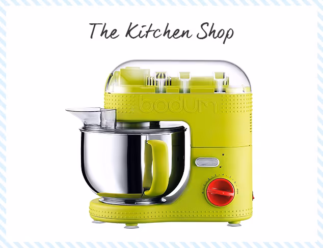 The Kitchen Shop Appliances at MYHABIT