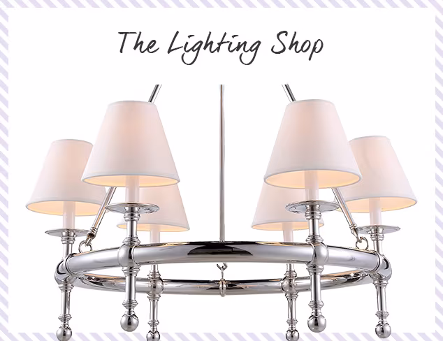 The Lighting Shop at MYHABIT