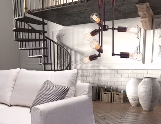 The New Aged Rustic & Industrial at MYHABIT
