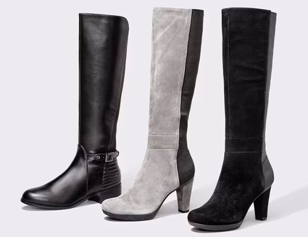 The Stretch Boot at MYHABIT