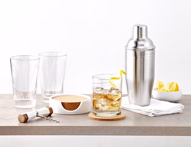 Under $50 Bar Essentials at MYHABIT