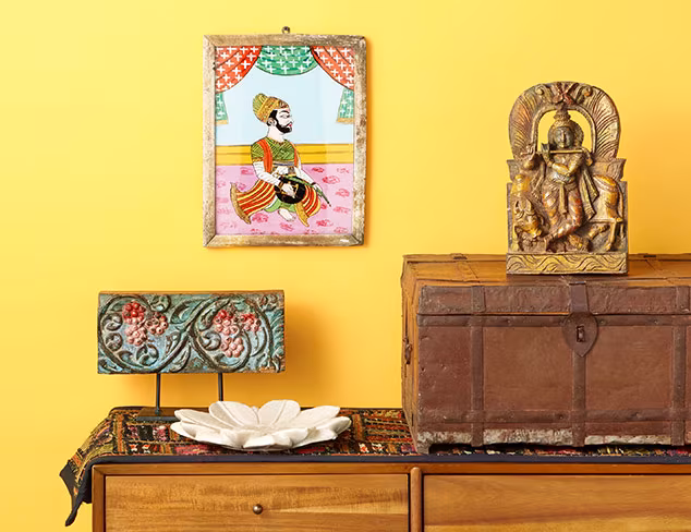 Unique Finds from Aviva Stanoff at MYHABIT