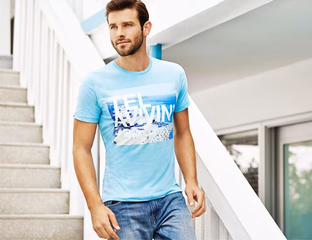 Up to 75 Off Tees feat. Spenglish at MYHABIT