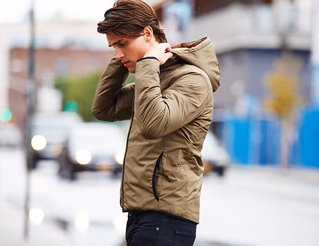 Victorinox Outerwear at MYHABIT