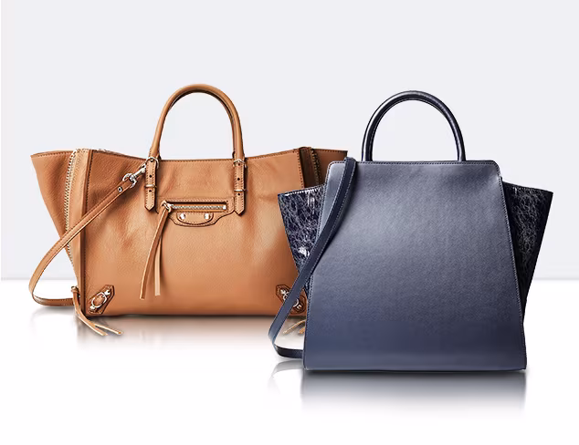 Well Accessorized Handbags at MYHABIT