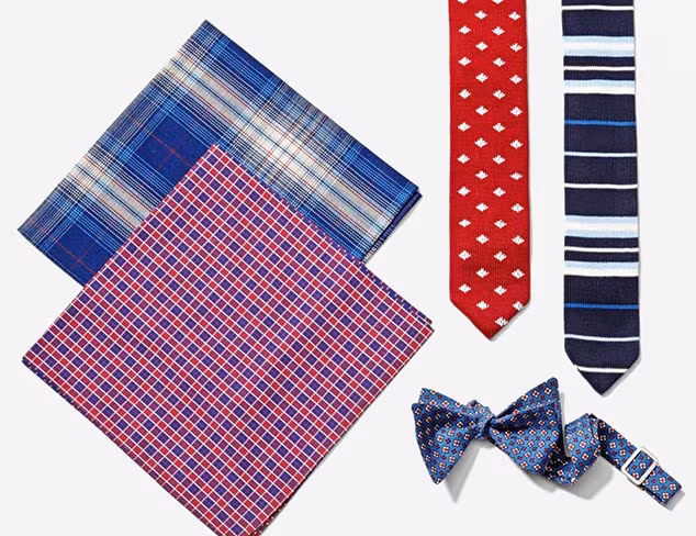 $29 & Under Ties feat. Ivy Prepster at MYHABIT