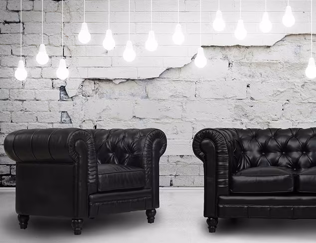A Touch of Drama Furniture at MYHABIT