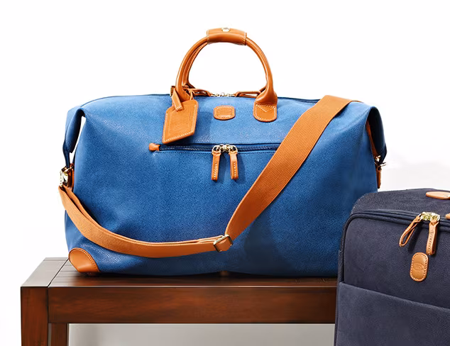 All About the Duffel at MYHABIT