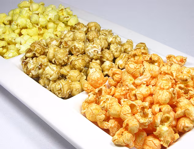 Annie B's Popcorn & Caramels at MYHABIT