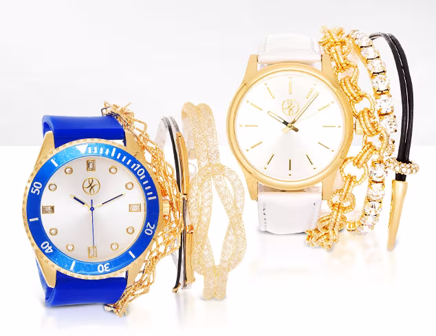 Arm Candy On-Trend Watches at MYHABIT