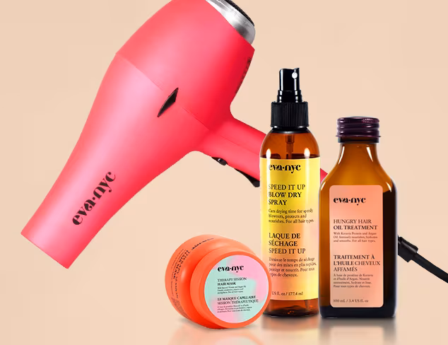 Beauty Edit Eva NYC at MYHABIT