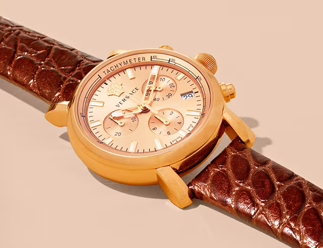 Big Time Oversize Watches at MYHABIT